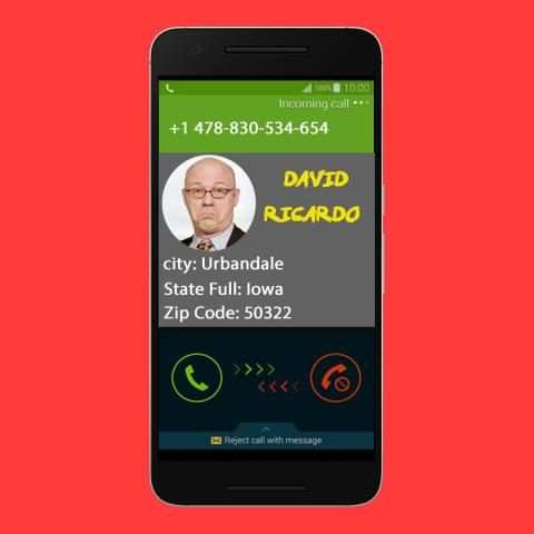 Truecall caller ID & Location 3 تصوير الشاشة
