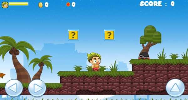 Jungle World of Mario screenshot 3