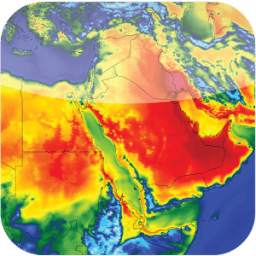 ArabiaWeather Maps