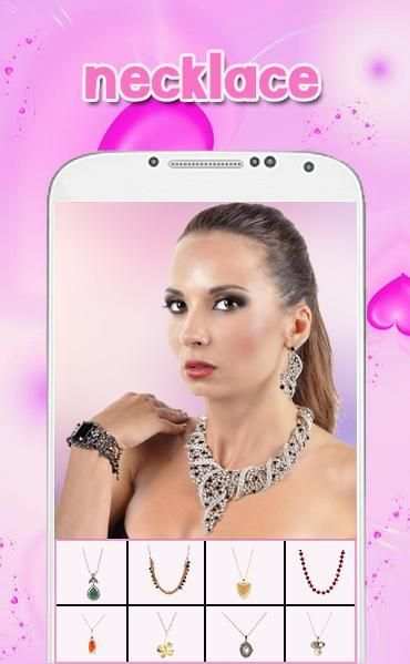 Makeup Photo Editor Beautiful स्क्रीनशॉट 5
