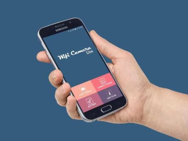 Wifi Camera Live screenshot 5