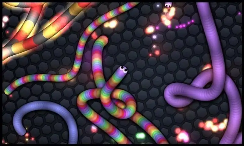 slither io mod apk - 9Apps