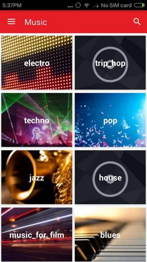SnapTube Music Downloader screenshot 2