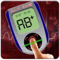 Blood Group Checker Prank