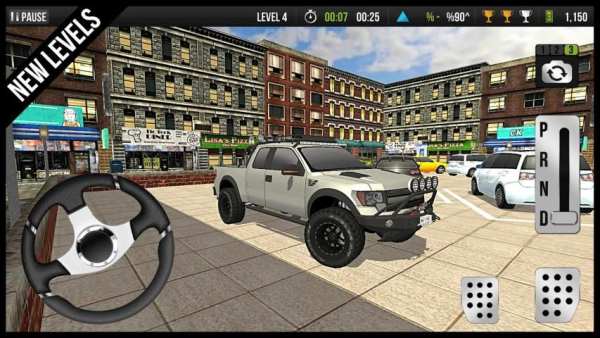Car Parking 4 स्क्रीनशॉट 7