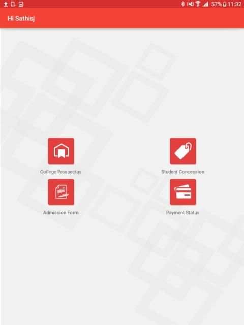 OASYS EduMission App скриншот 3