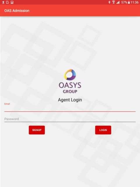 OASYS EduMission App скриншот 5