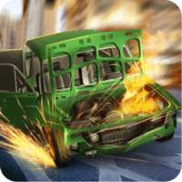 Crash Car: Russian Driver