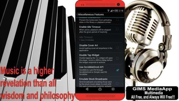 mp3 music download player screenshot 4