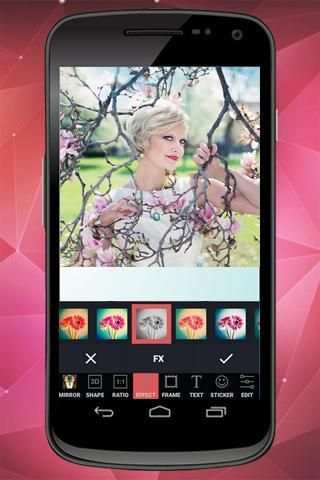 Auto Photo Background Changer 3 تصوير الشاشة