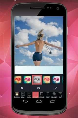 Auto Photo Background Changer screenshot 1