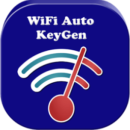 WiFi KeyGen: Key Finder أيقونة