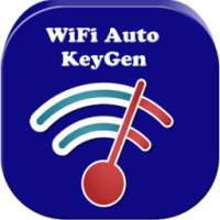 WiFi KeyGen: Key Finder