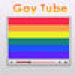 Gay tube icon