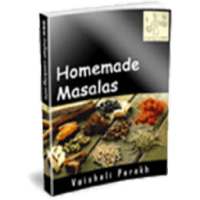 Homemade Masala Recipes on 9Apps