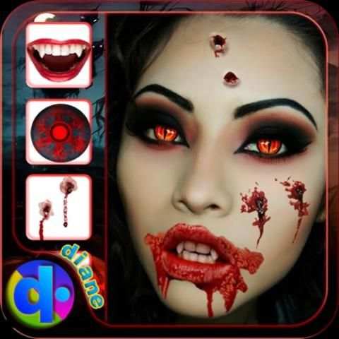 Dracula Vampire Kamera скриншот 5