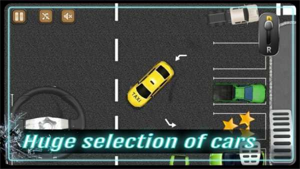 Car Parking Free Game screenshot 3