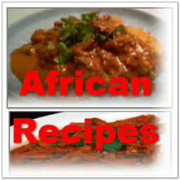 African Recipes icon