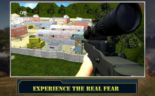 IGI Commando Sniper Mission screenshot 8