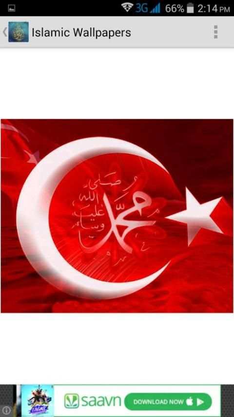 Islamic Wallpapers 3 تصوير الشاشة