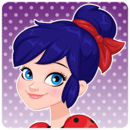 ikon *Miraculous Ladybug Dress Uр