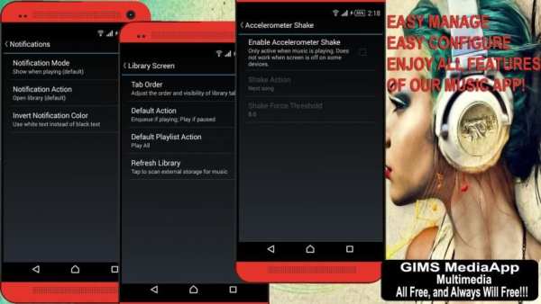 mp3 music download player screenshot 5
