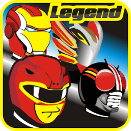 Super Hero Legend icon