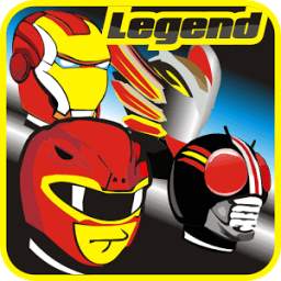 Super Hero Legend 3.0