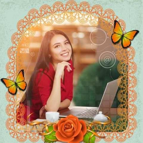 Photo Editor स्क्रीनशॉट 4