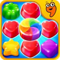 Candy Gummy - Candy Crush 2