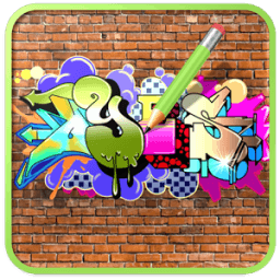 Learn to Draw Graffitis أيقونة