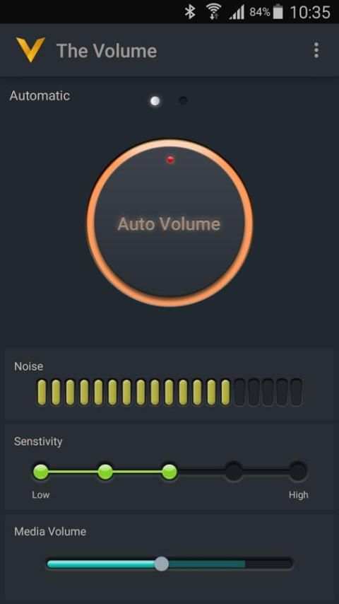The Volume:Auto Volume Control screenshot 5