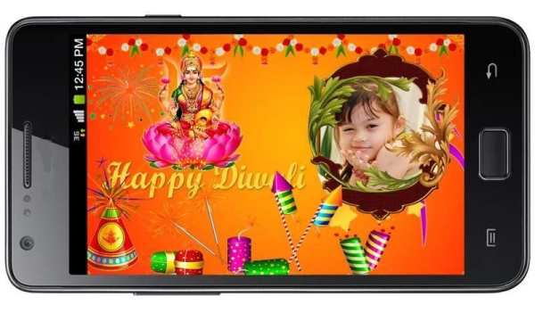 Diwali photo frames new 2016 screenshot 1