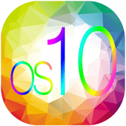 OS 10 Launcher for Iphone 7 icon