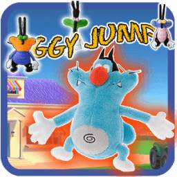 Oggy jump games 1.0.0.0