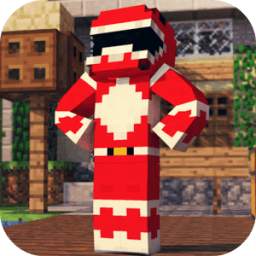 Mod Power Ranger for MCPE 1.0