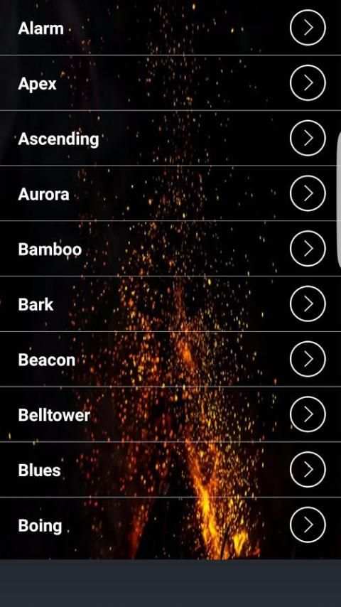Ringtones For iphone 7 скриншот 1