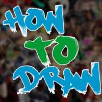 HowToDraw: Tekken
