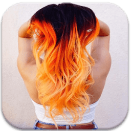 Color Hair Changer आइकन