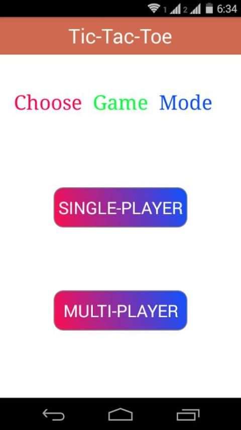 Lite - TicTacToe (Zero-Kata) screenshot 4
