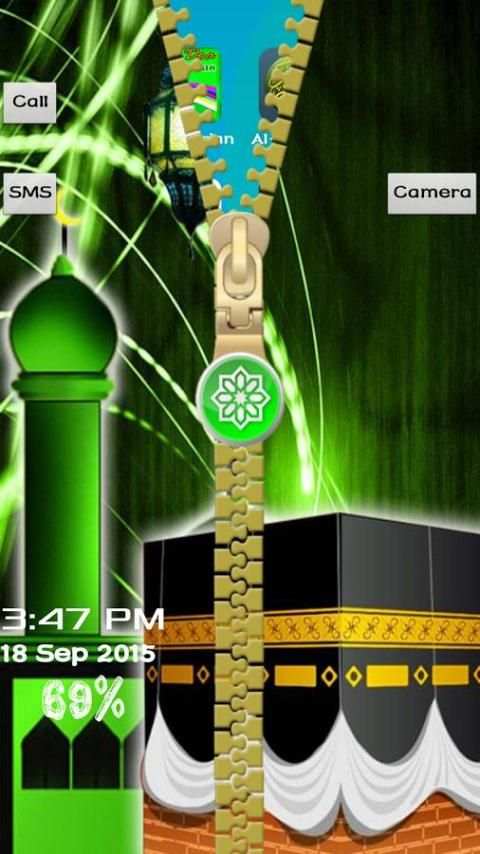 Mekah Zipper screenshot 2