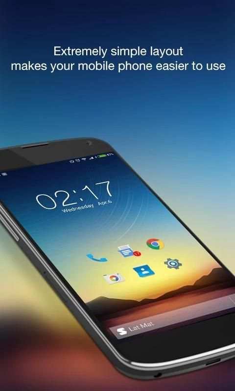 Launcher Light, Smooth, Smart screenshot 5