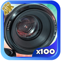 Mega Zoom Camera HD New 2017 आइकन