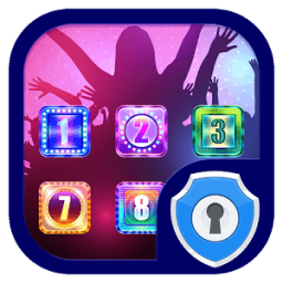 rocknroll Theme- AppLock Theme icon