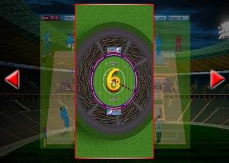 World Cricket War 2015 screenshot 2