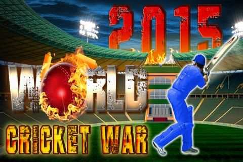 World Cricket War 2015 screenshot 5