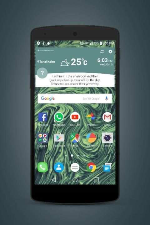 Theme Launcher for Pixel XL screenshot 5