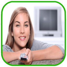 Universal TV Remote Control IR أيقونة