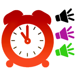 Voice Clock आइकन