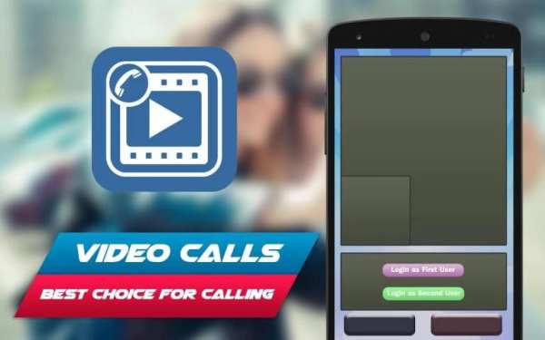Video Calls 3 تصوير الشاشة